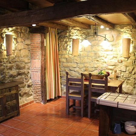 El Refugio De Luena Villa San Miguel de Luena Eksteriør bilde