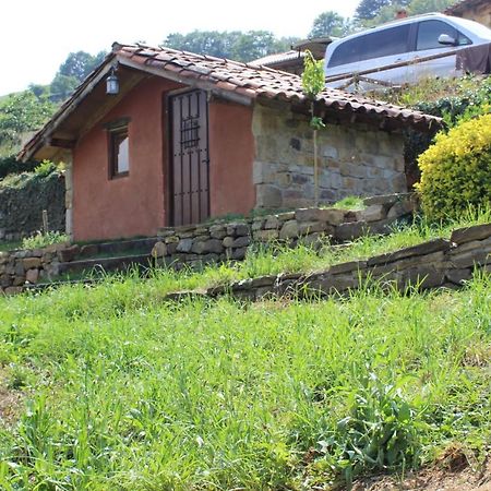El Refugio De Luena Villa San Miguel de Luena Eksteriør bilde