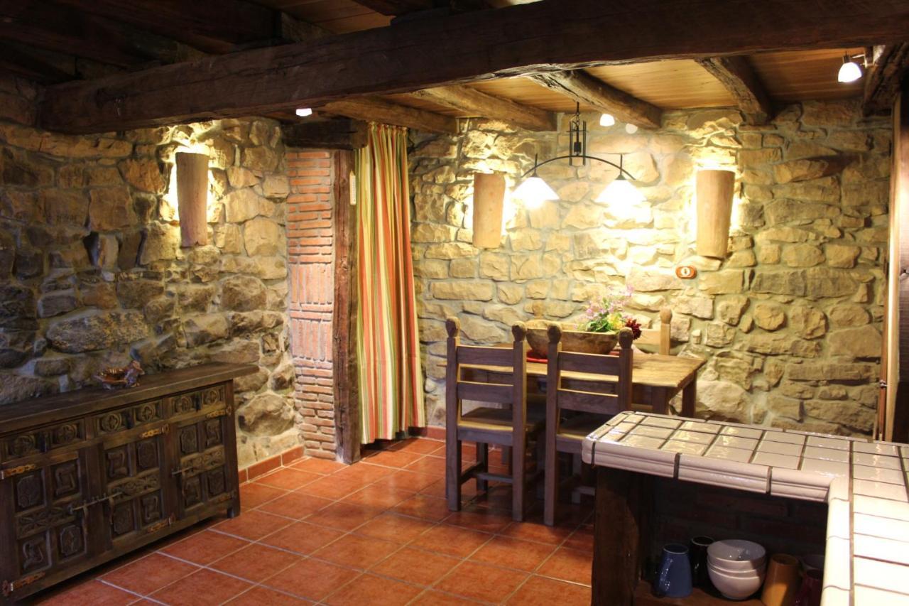 El Refugio De Luena Villa San Miguel de Luena Eksteriør bilde