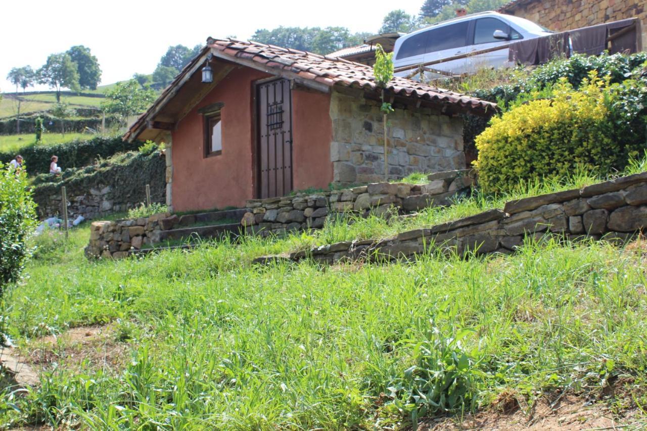 El Refugio De Luena Villa San Miguel de Luena Eksteriør bilde