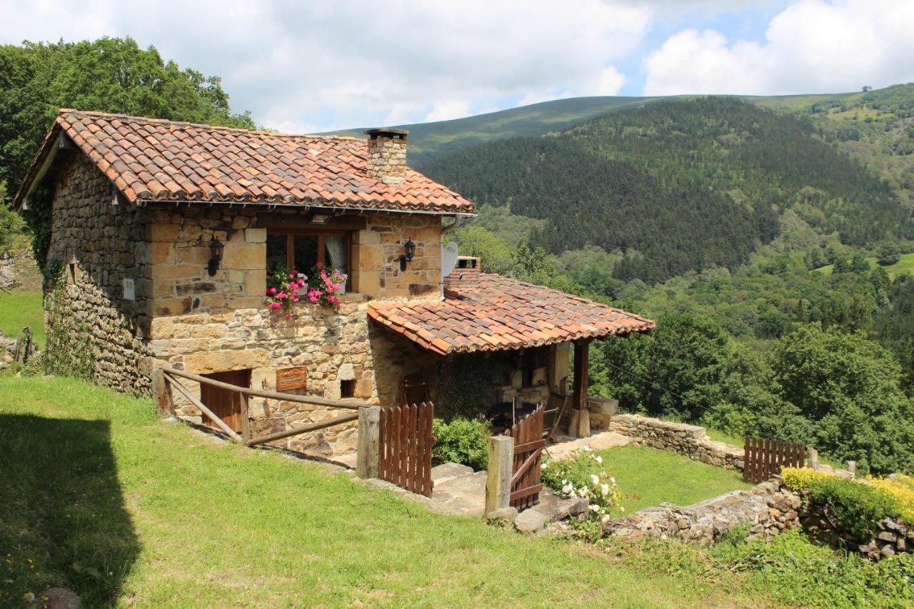 El Refugio De Luena Villa San Miguel de Luena Eksteriør bilde