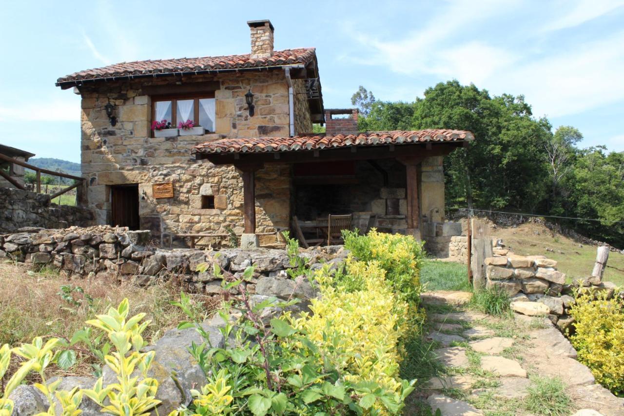 El Refugio De Luena Villa San Miguel de Luena Eksteriør bilde