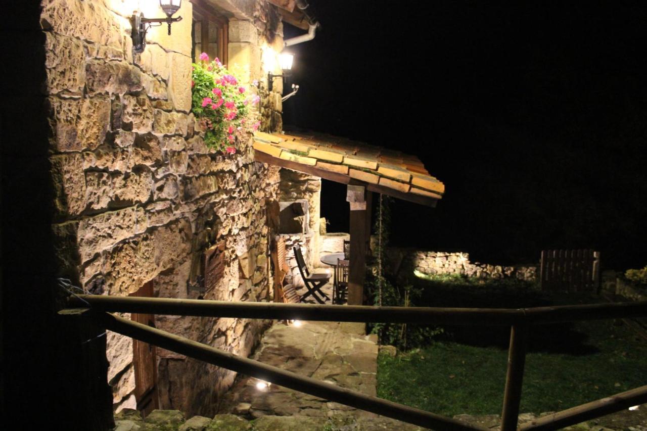 El Refugio De Luena Villa San Miguel de Luena Eksteriør bilde