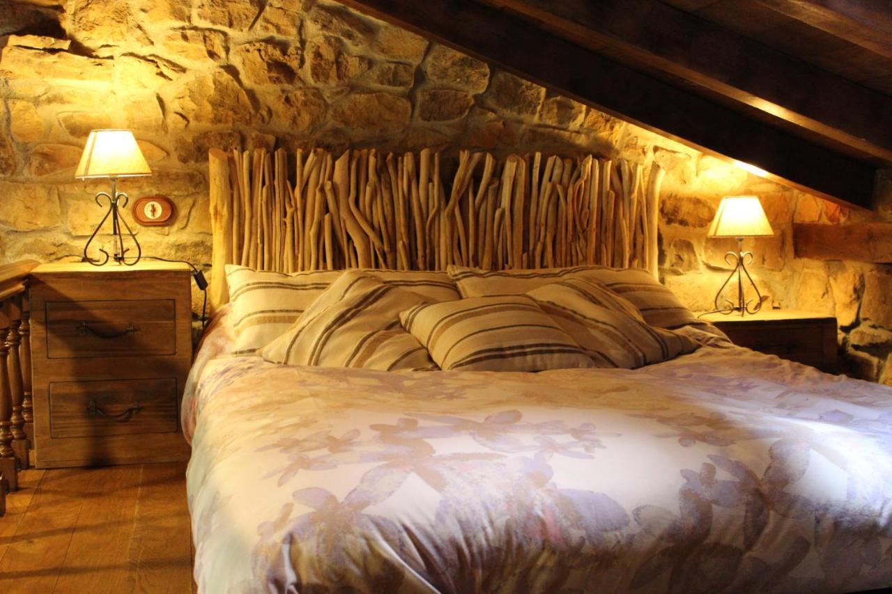 El Refugio De Luena Villa San Miguel de Luena Eksteriør bilde