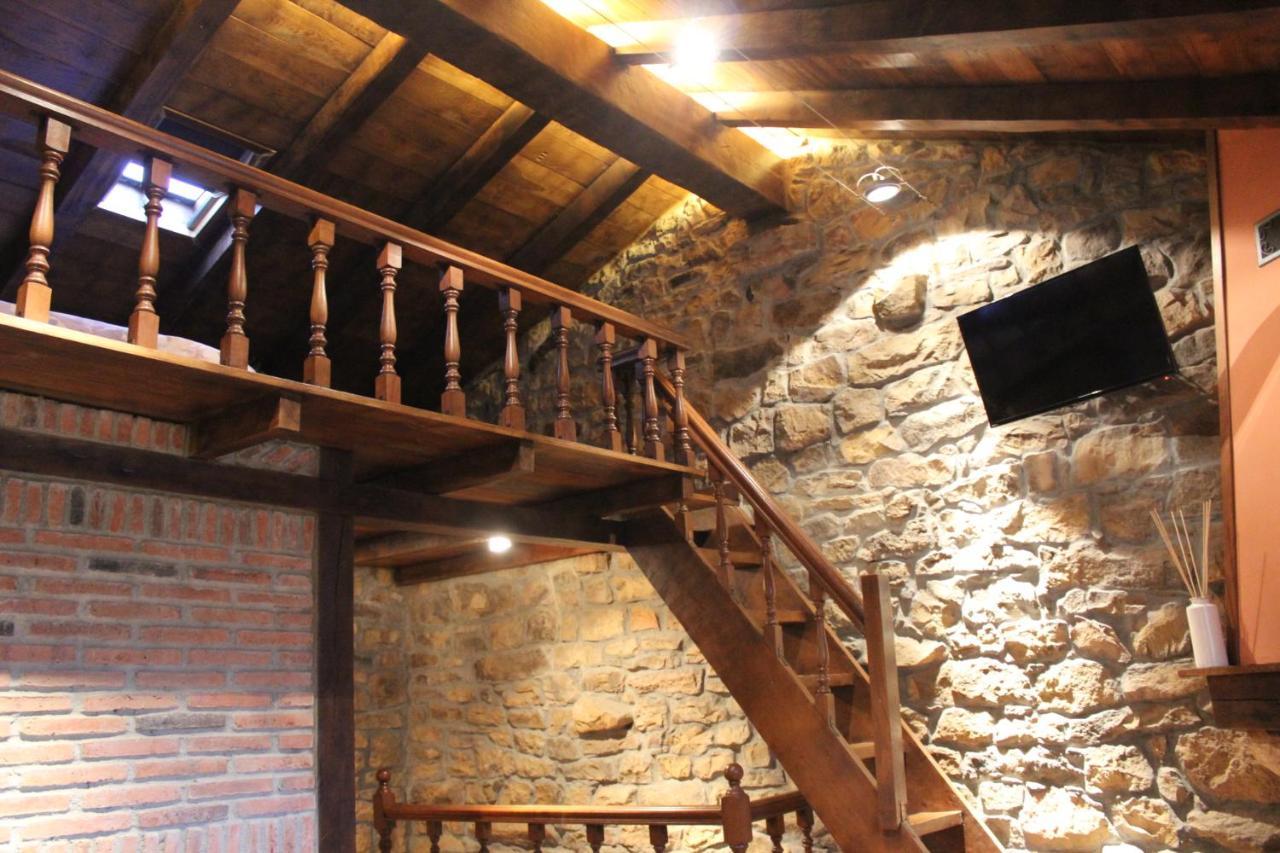 El Refugio De Luena Villa San Miguel de Luena Eksteriør bilde