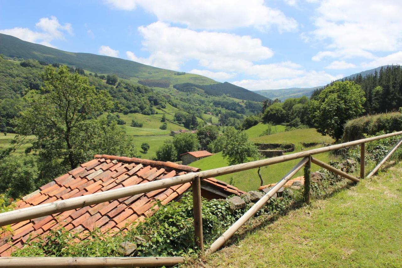El Refugio De Luena Villa San Miguel de Luena Eksteriør bilde