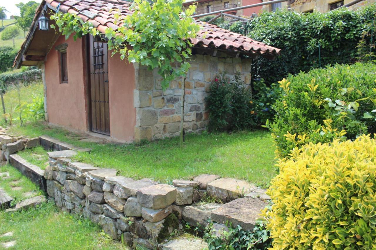 El Refugio De Luena Villa San Miguel de Luena Eksteriør bilde