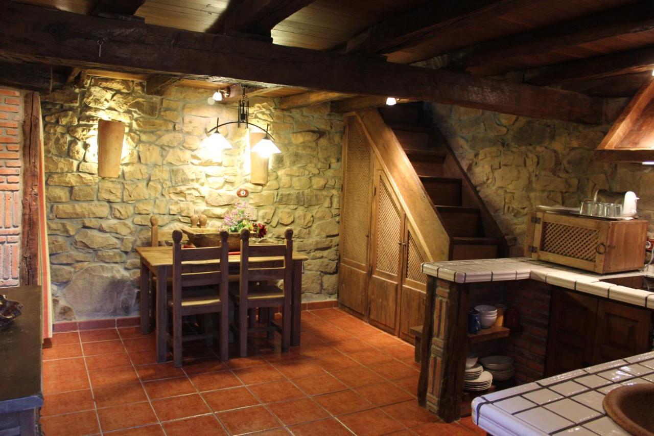 El Refugio De Luena Villa San Miguel de Luena Eksteriør bilde