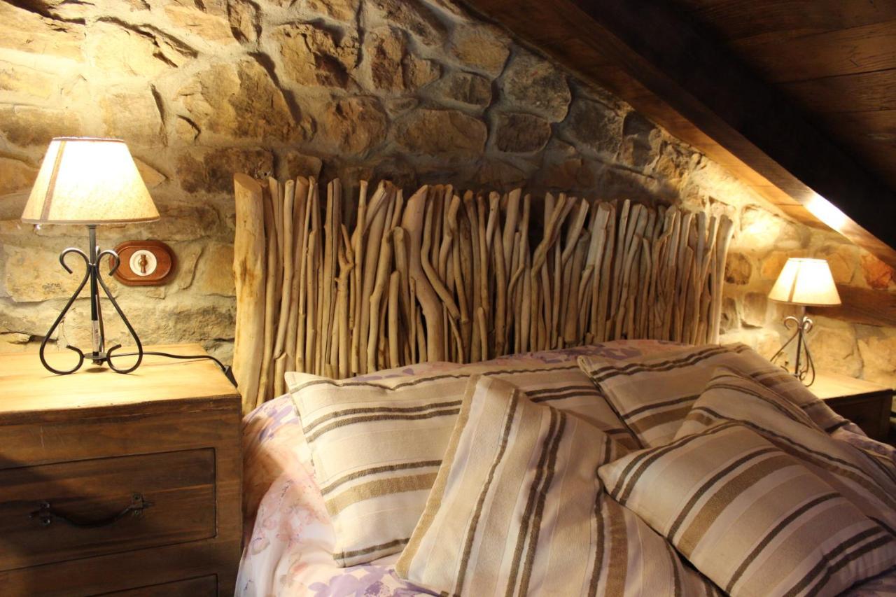 El Refugio De Luena Villa San Miguel de Luena Eksteriør bilde