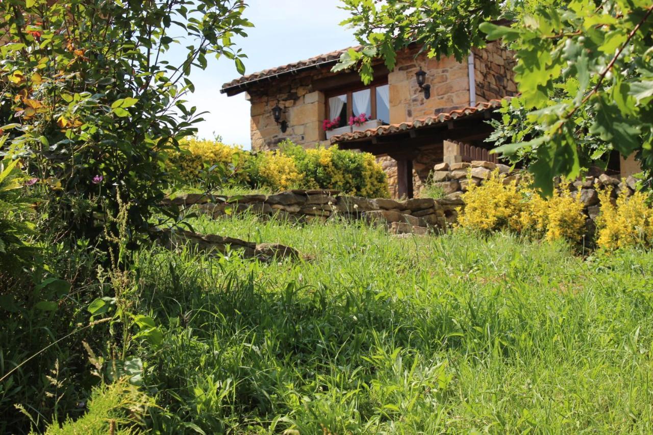 El Refugio De Luena Villa San Miguel de Luena Eksteriør bilde