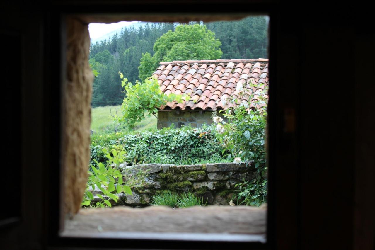 El Refugio De Luena Villa San Miguel de Luena Eksteriør bilde