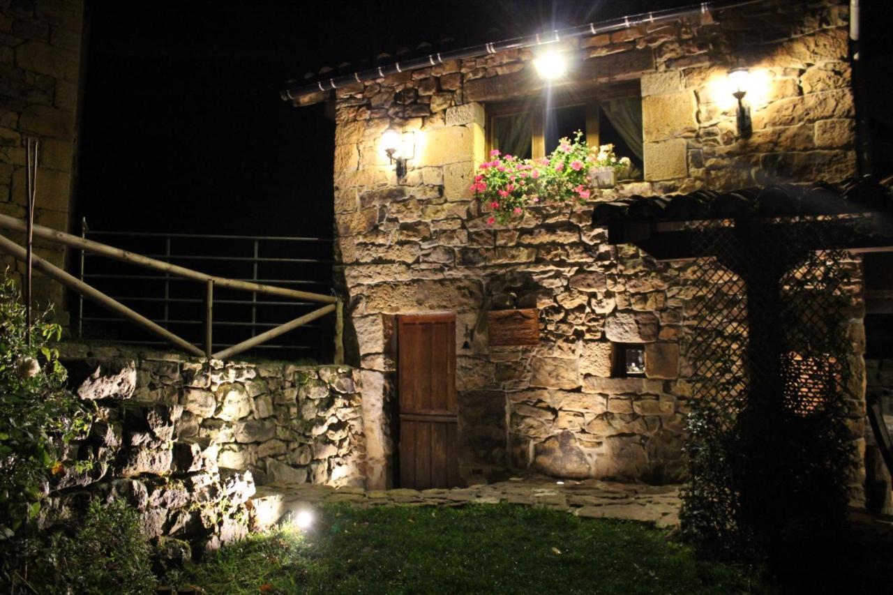 El Refugio De Luena Villa San Miguel de Luena Eksteriør bilde