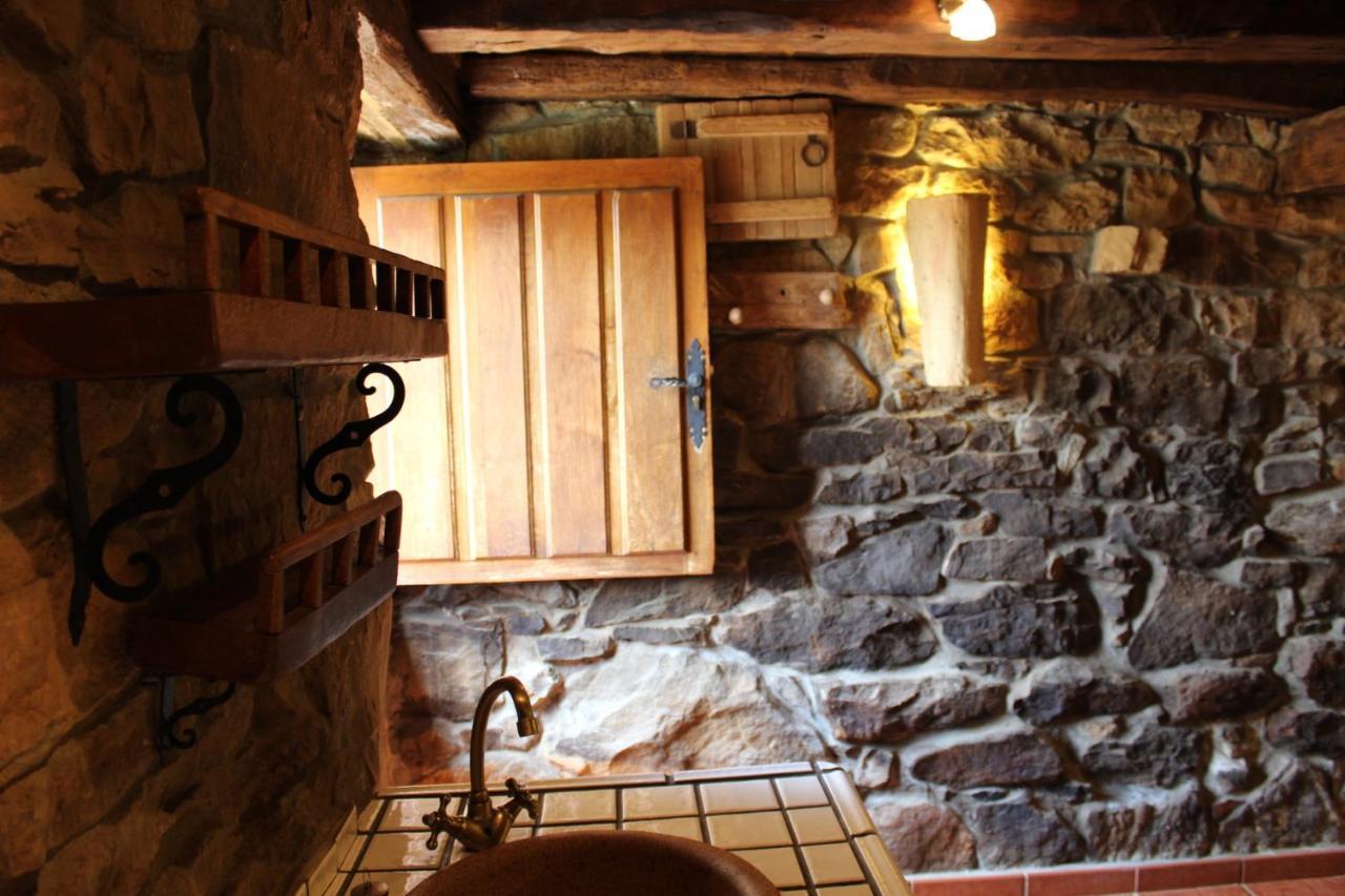 El Refugio De Luena Villa San Miguel de Luena Eksteriør bilde
