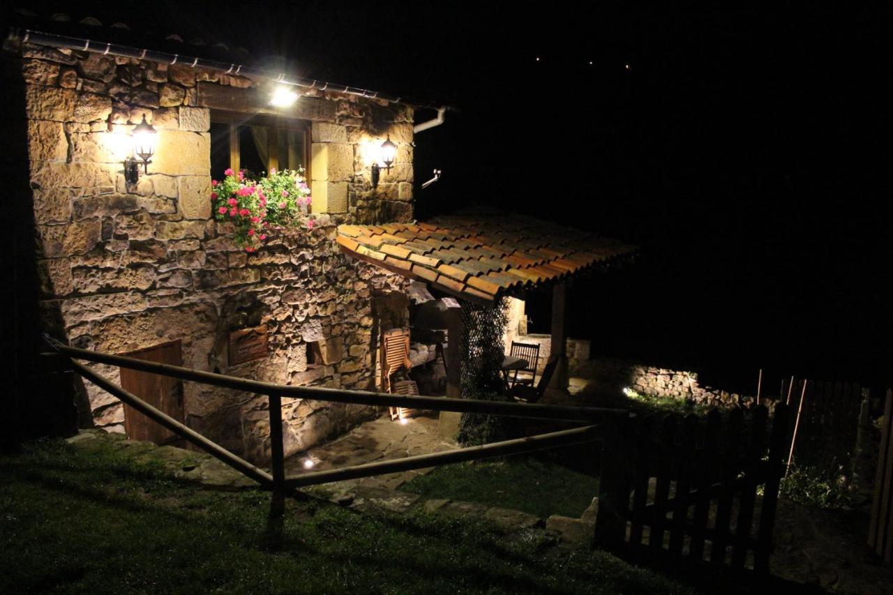 El Refugio De Luena Villa San Miguel de Luena Eksteriør bilde