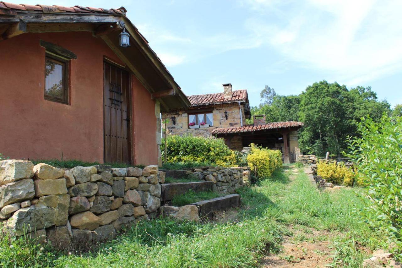 El Refugio De Luena Villa San Miguel de Luena Eksteriør bilde