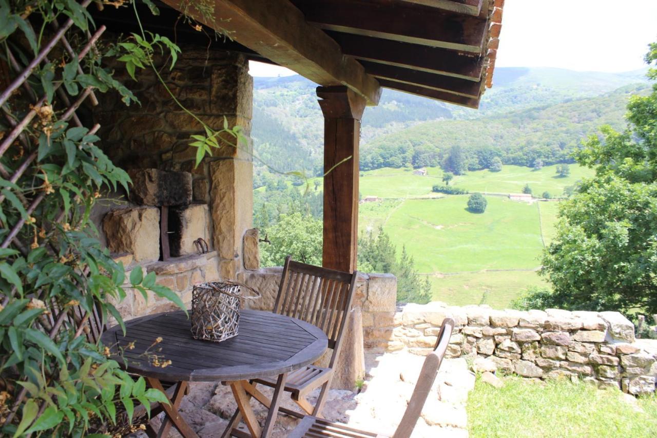 El Refugio De Luena Villa San Miguel de Luena Eksteriør bilde
