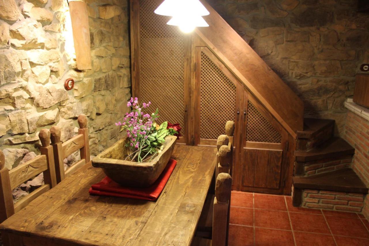 El Refugio De Luena Villa San Miguel de Luena Eksteriør bilde